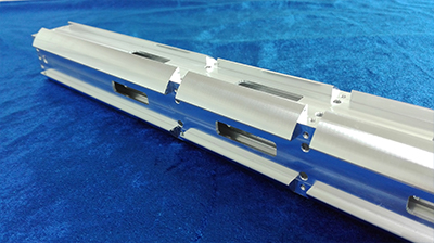 Profile extrusion cutting2