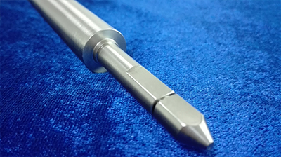 Stainless steel cutting processing