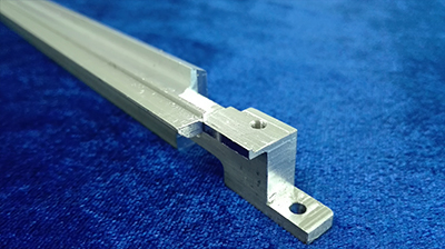 Profile extrusion cutting3